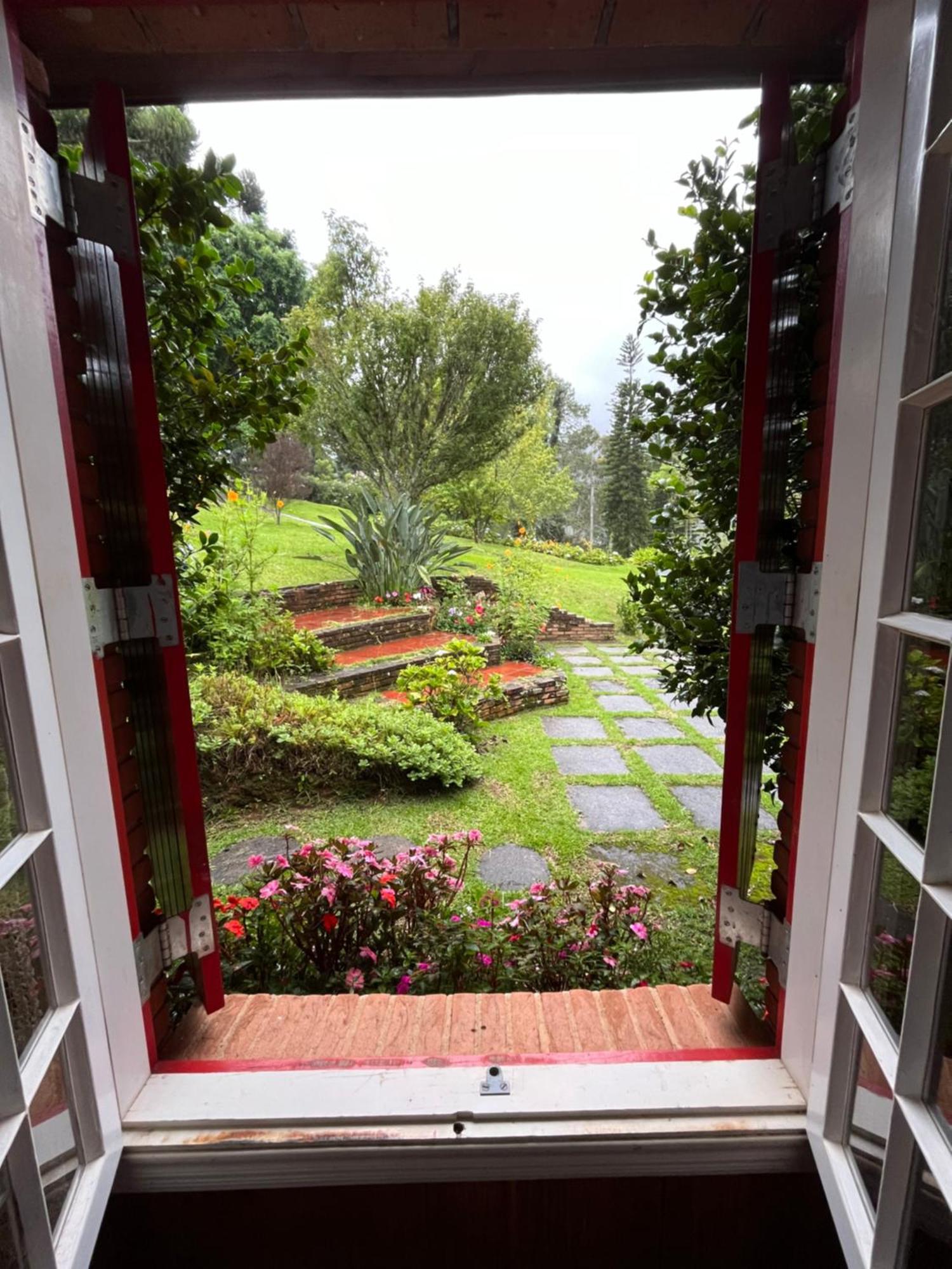 Sitio Paradiso Casa de férias Campos do Jordão
