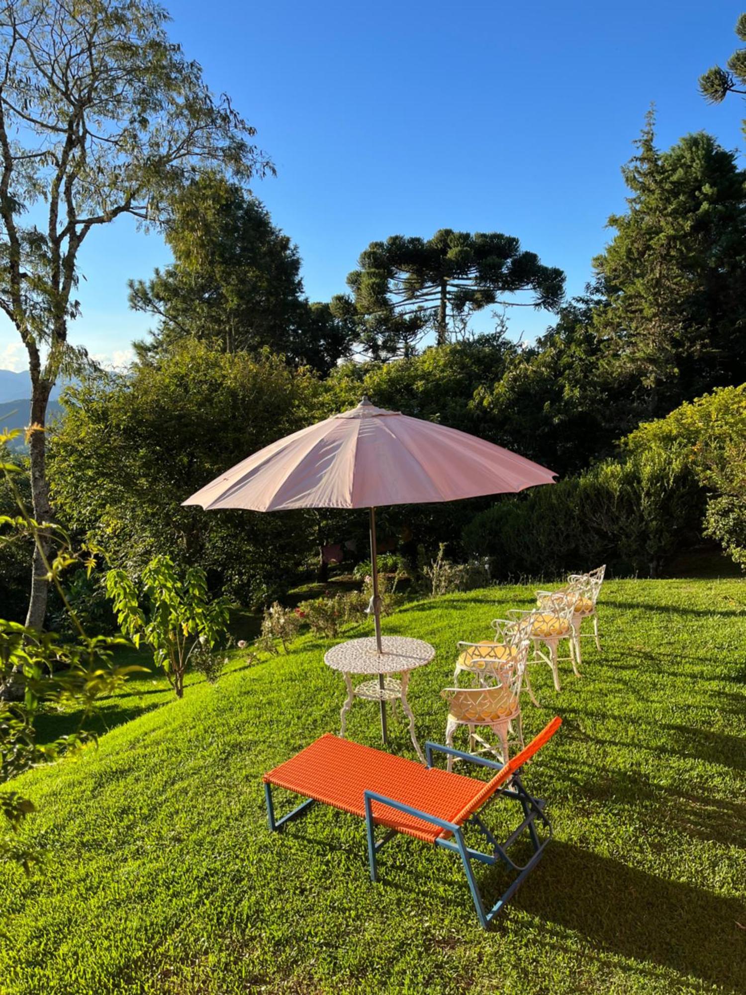 Casa de férias Sitio Paradiso