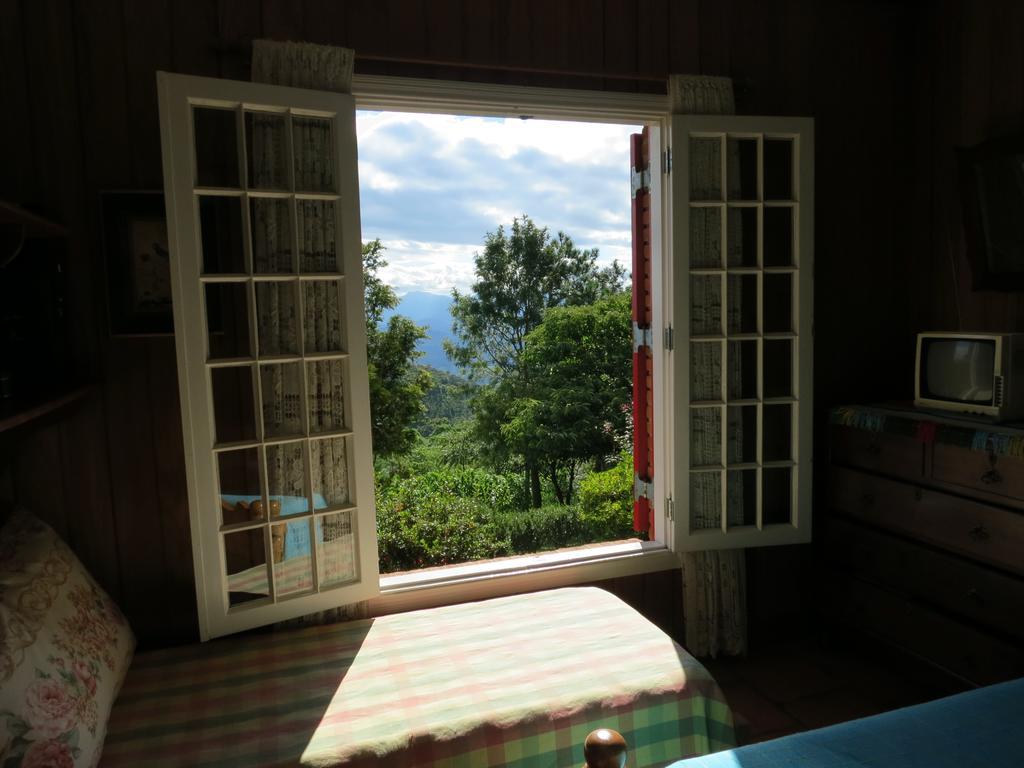 Casa de férias Sitio Paradiso Campos do Jordão