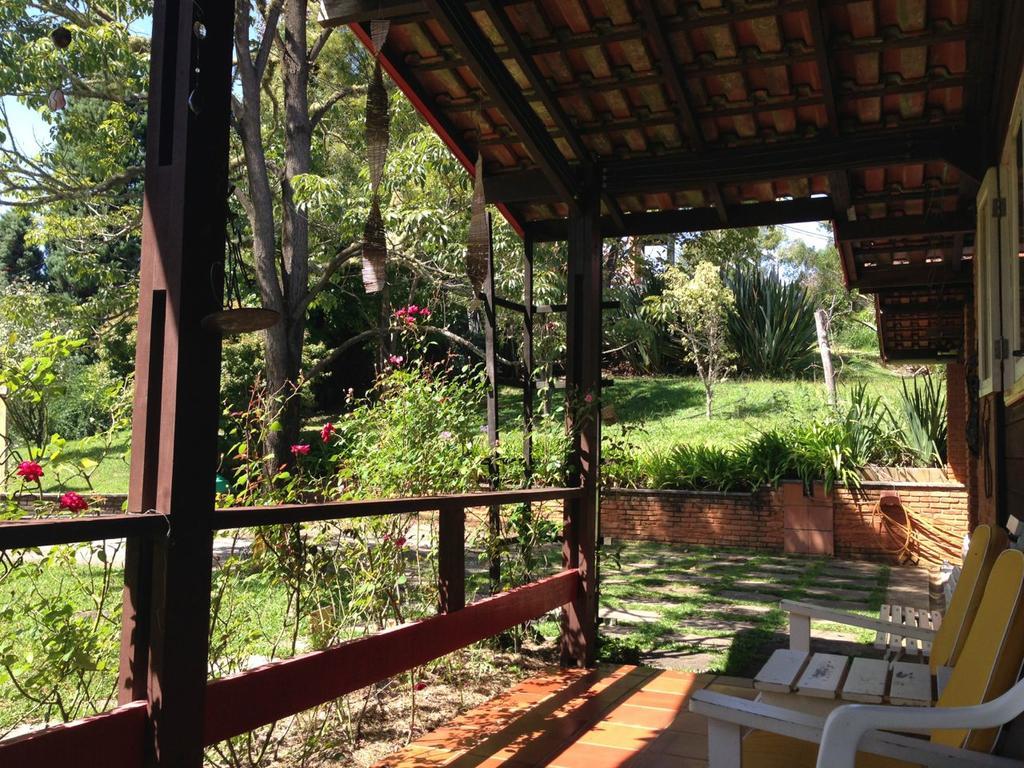 Casa de férias Sitio Paradiso Campos do Jordão