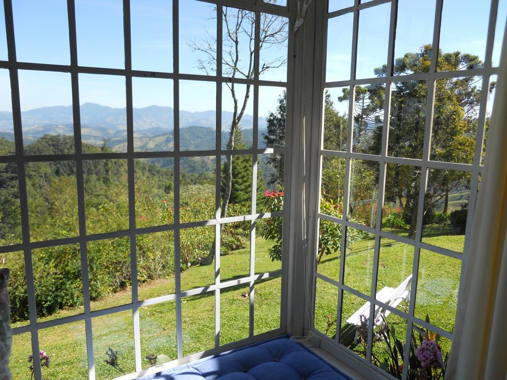 Sitio Paradiso Campos do Jordão