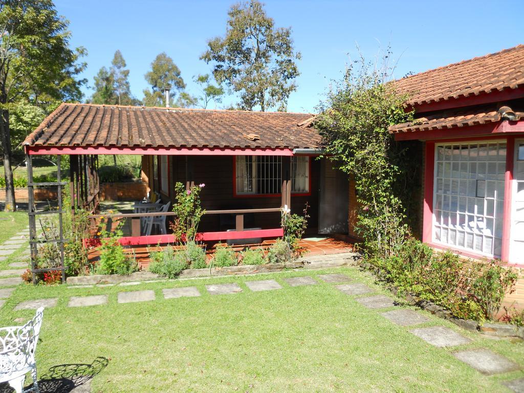 Casa de férias Sitio Paradiso *