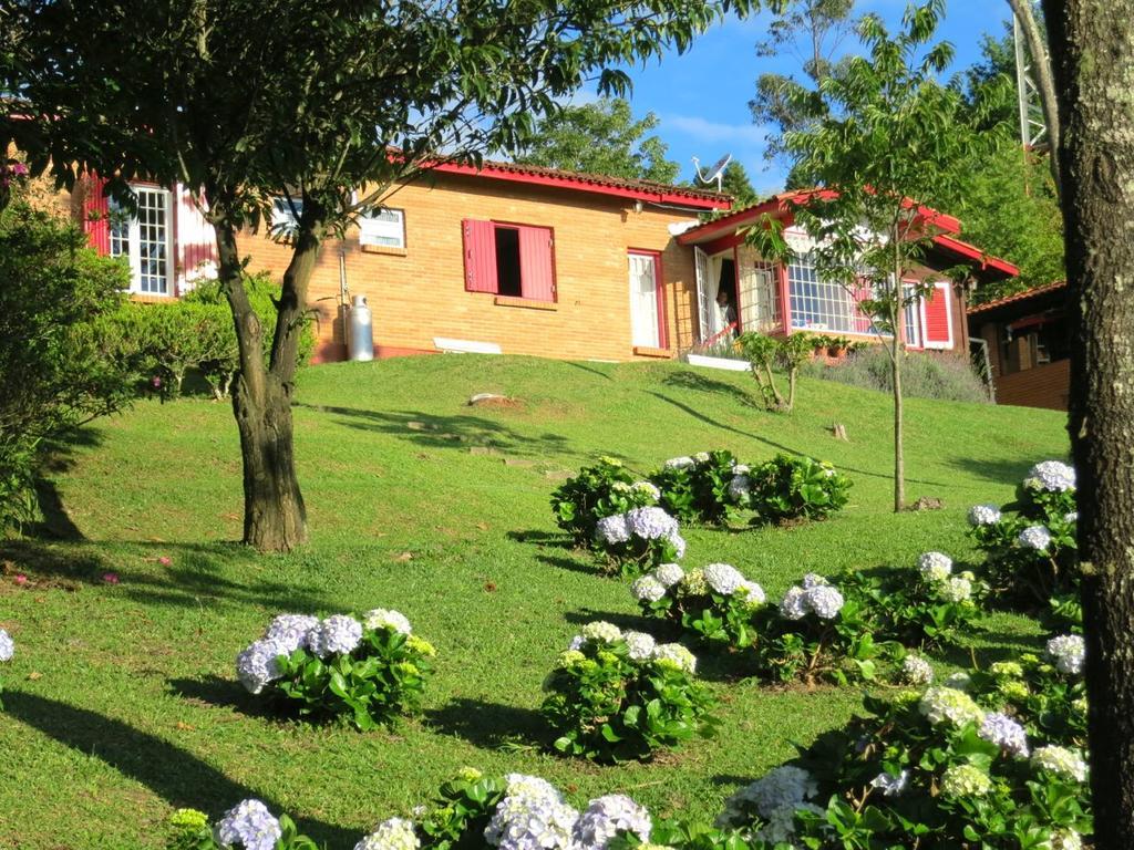 Sitio Paradiso Campos do Jordão