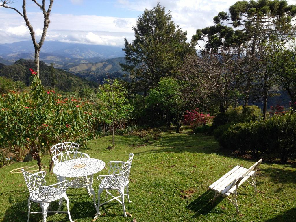 Casa de férias Sitio Paradiso Campos do Jordão