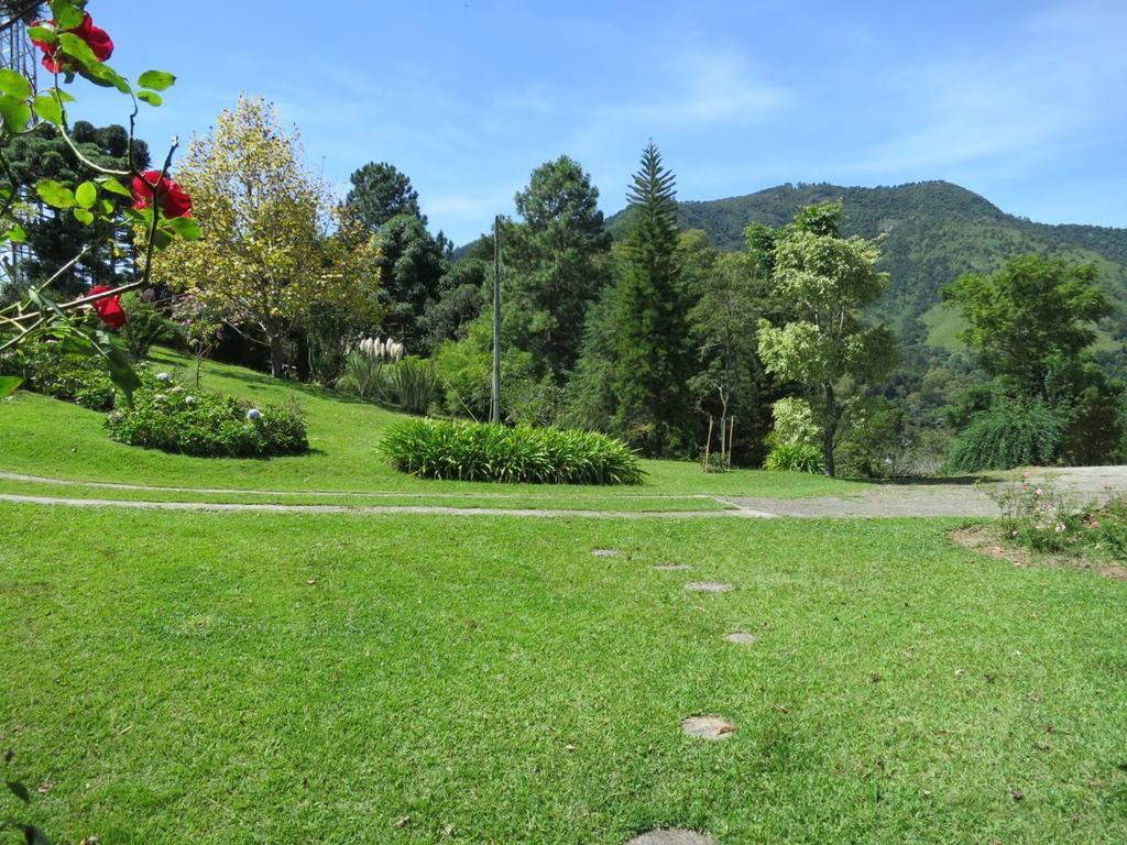 Casa de férias Sitio Paradiso Campos do Jordão
