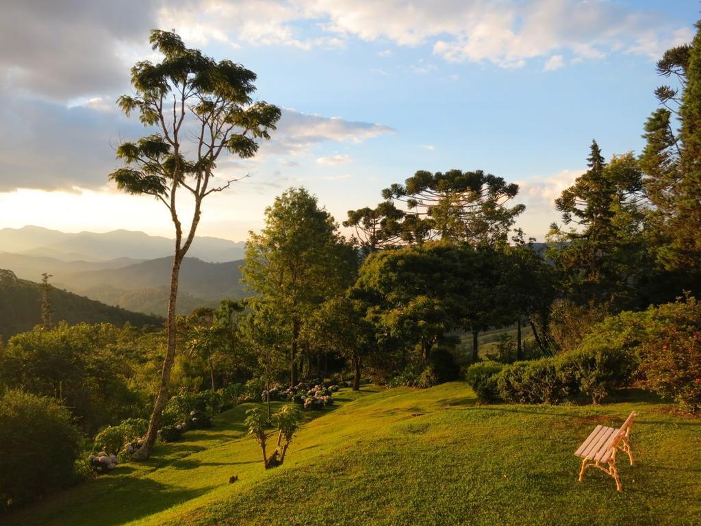 Casa de férias Sitio Paradiso Campos do Jordão