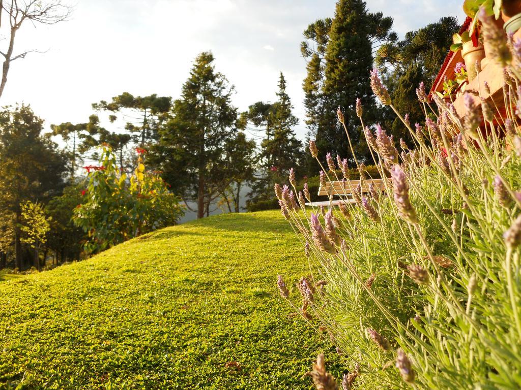 Casa de férias Sitio Paradiso Campos do Jordão