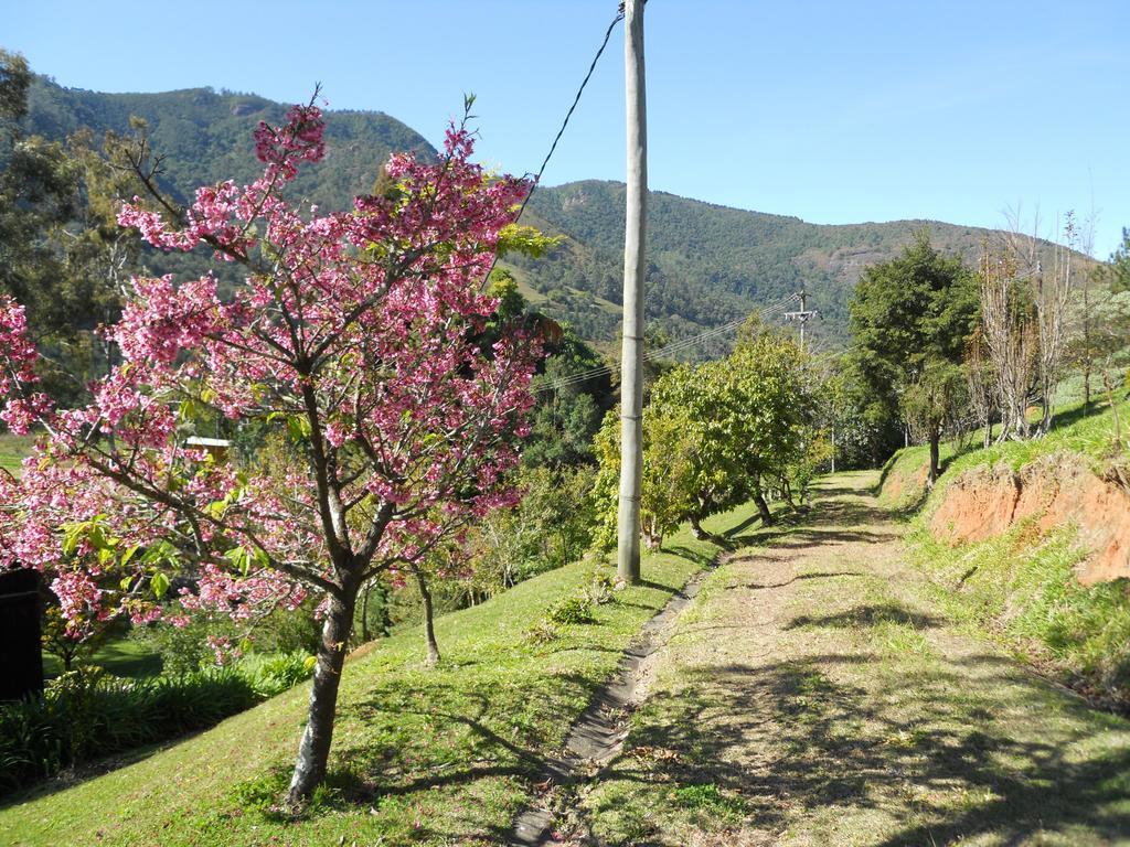 Sitio Paradiso Campos do Jordão