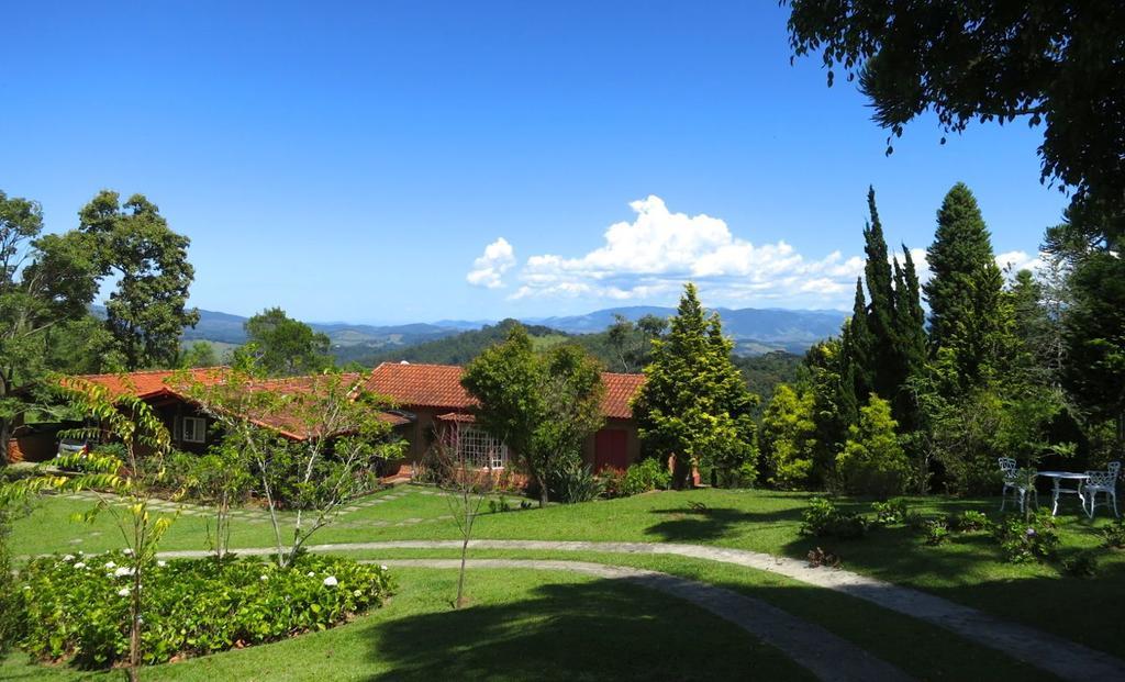 Sitio Paradiso Campos do Jordão