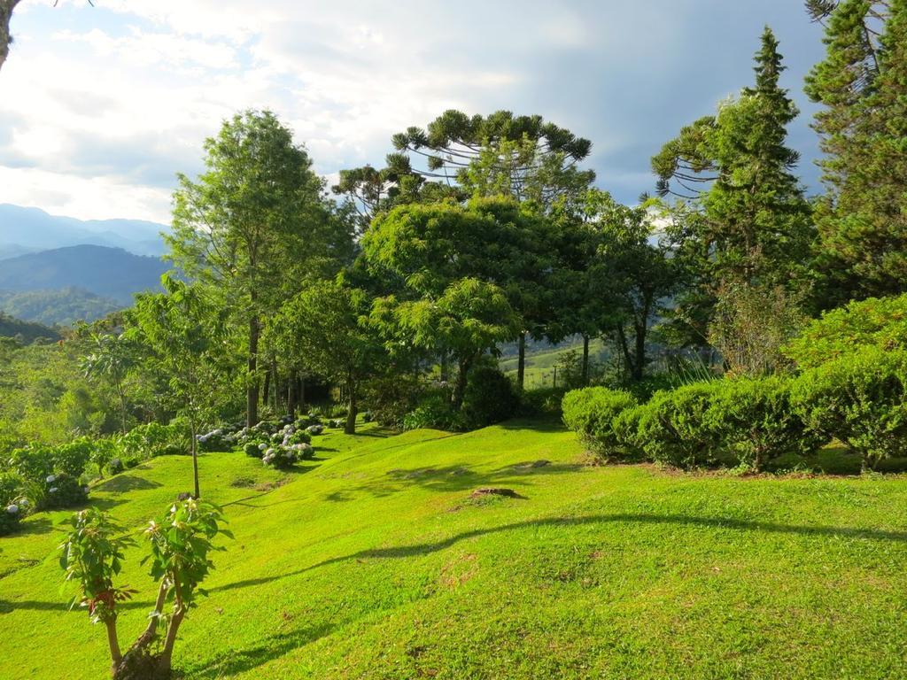 Sitio Paradiso Campos do Jordão